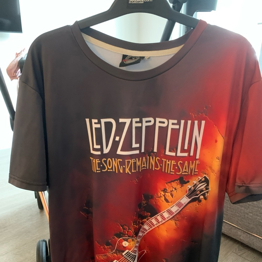 Led Zeppelin Graphic T-Shirt